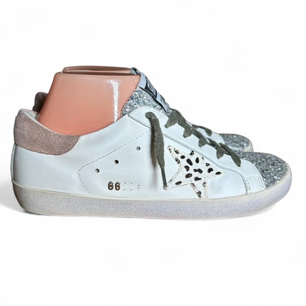 Golden Goose X Revolve Superstar Sneaker Size 9 Us 39 Eu